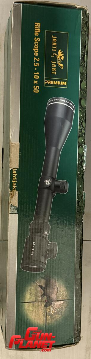  Mira JAHTI JAKT 2,5-10x50