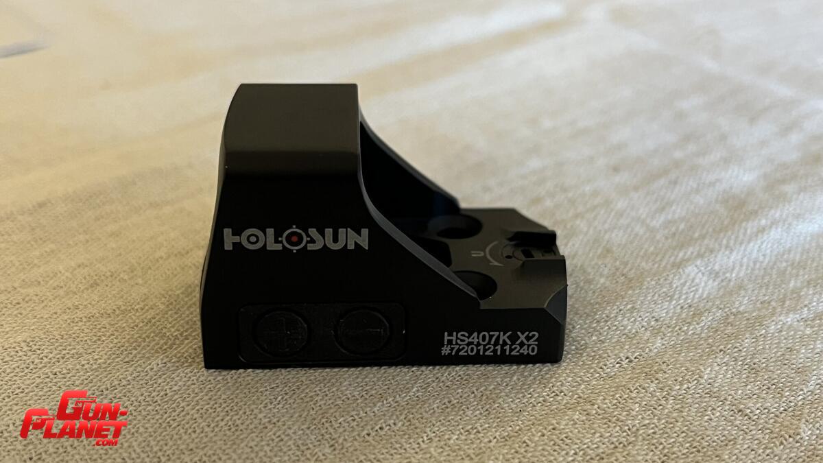 Holosun HS 407k 