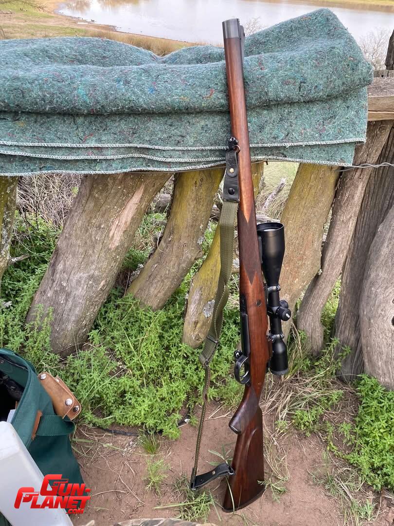 DWM Mauser 1909 Stutzen 
