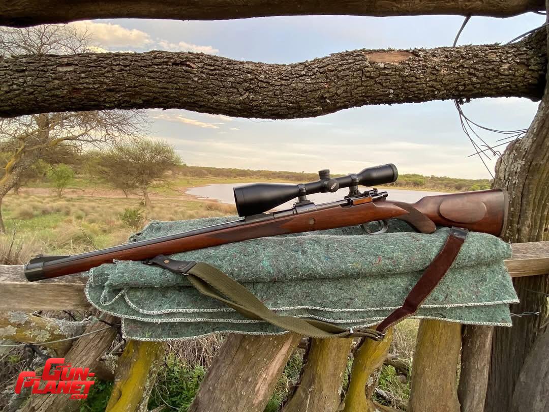 DWM Mauser 1909 Stutzen 