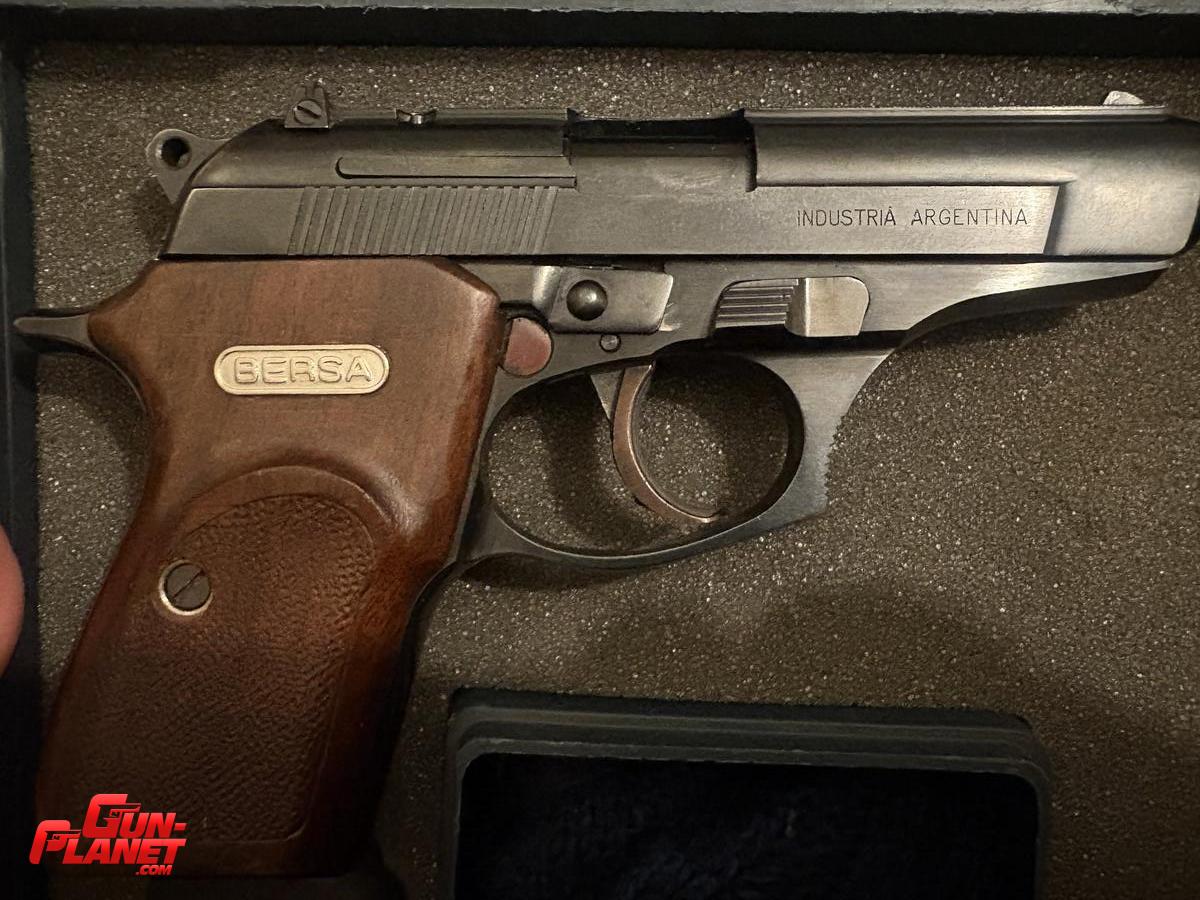 COMPRO Bersa 23