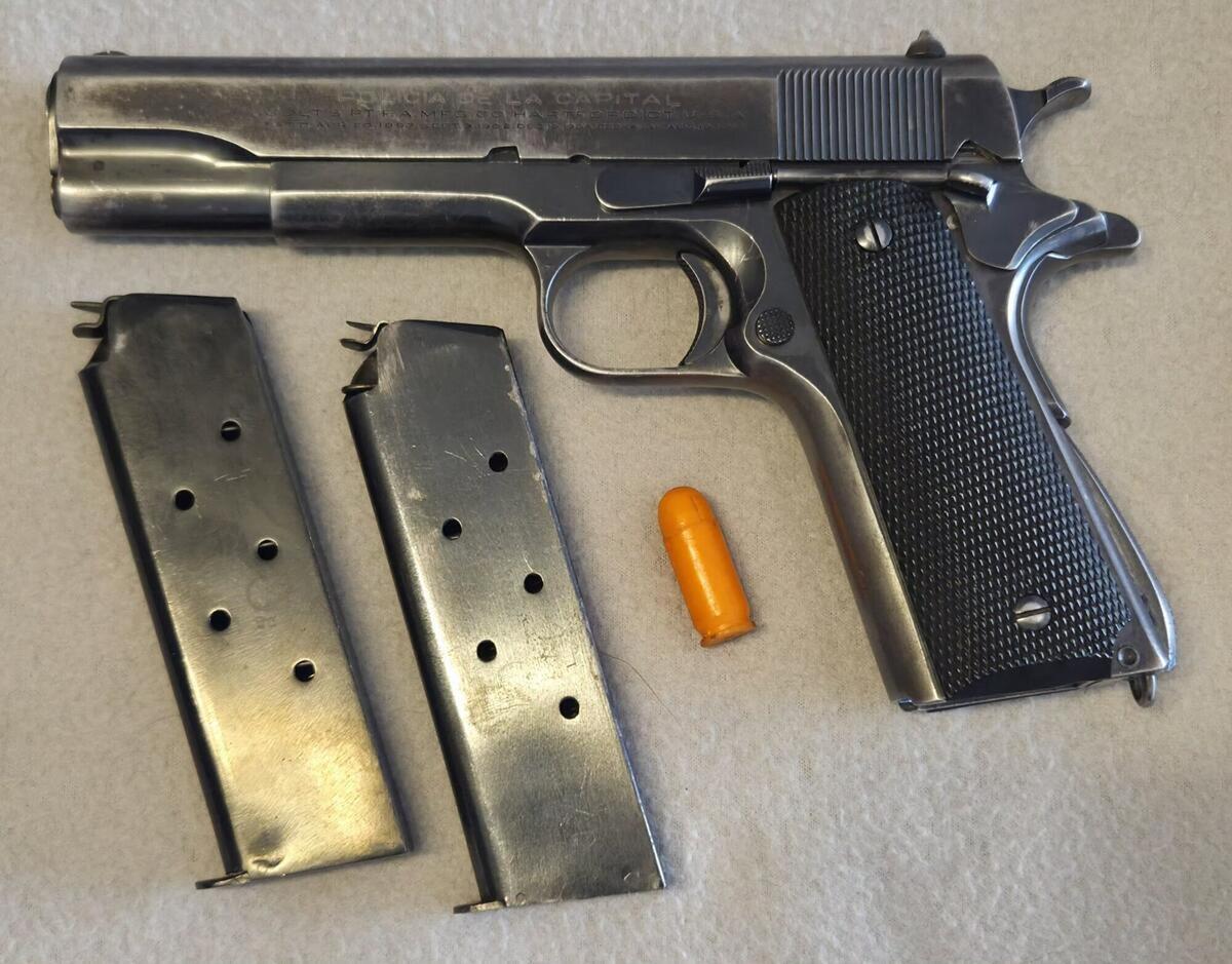 Colt 1911 A1