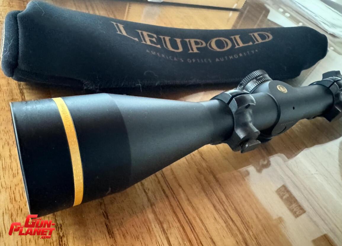 Leupold VX-3 3.5-10x40mm CDS