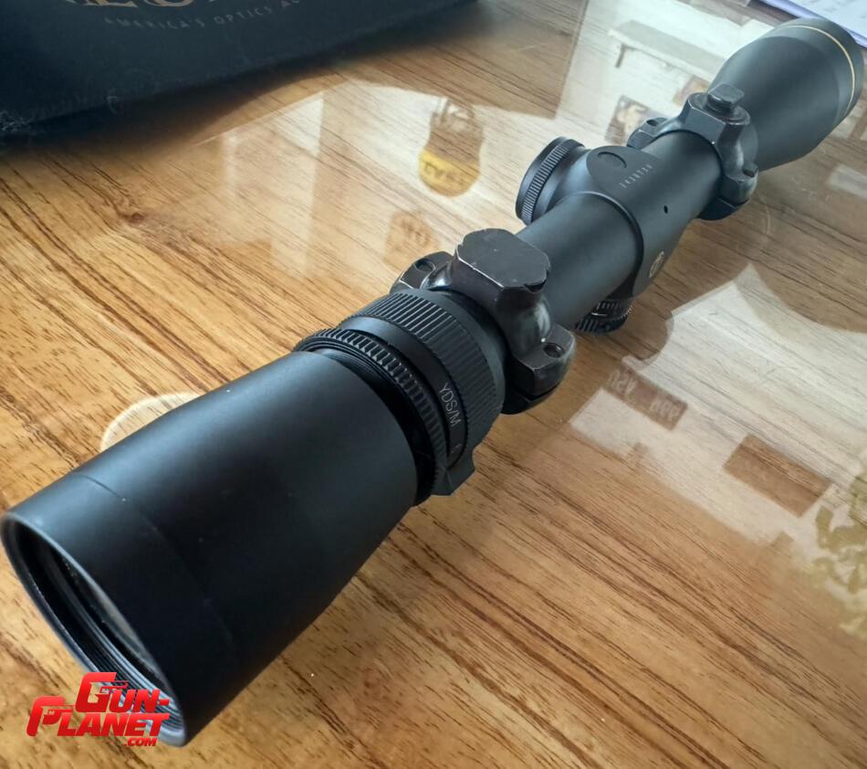 Leupold VX-3 3.5-10x40mm CDS