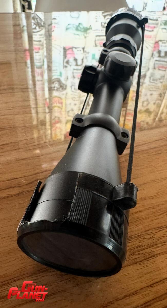 Shilba Máster Hunter 3-9x40B 