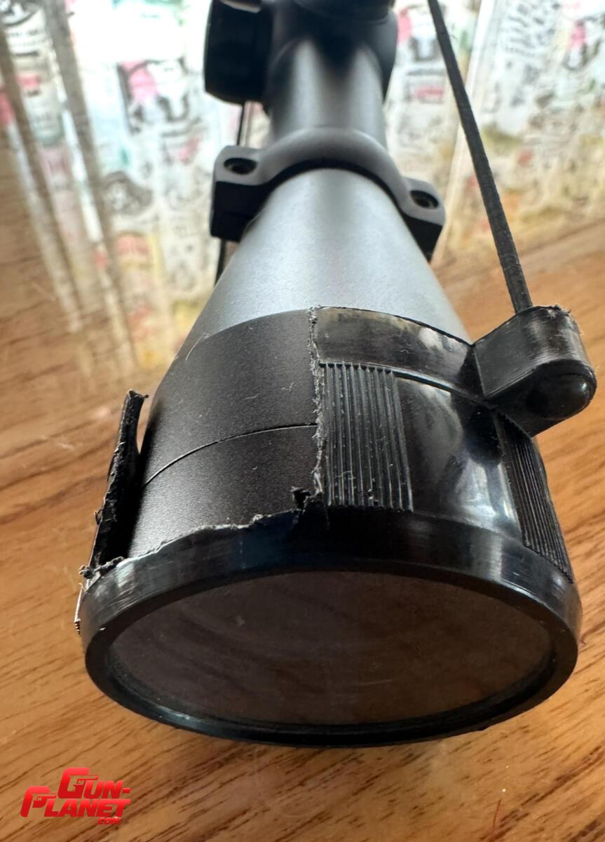 Shilba Máster Hunter 3-9x40B 