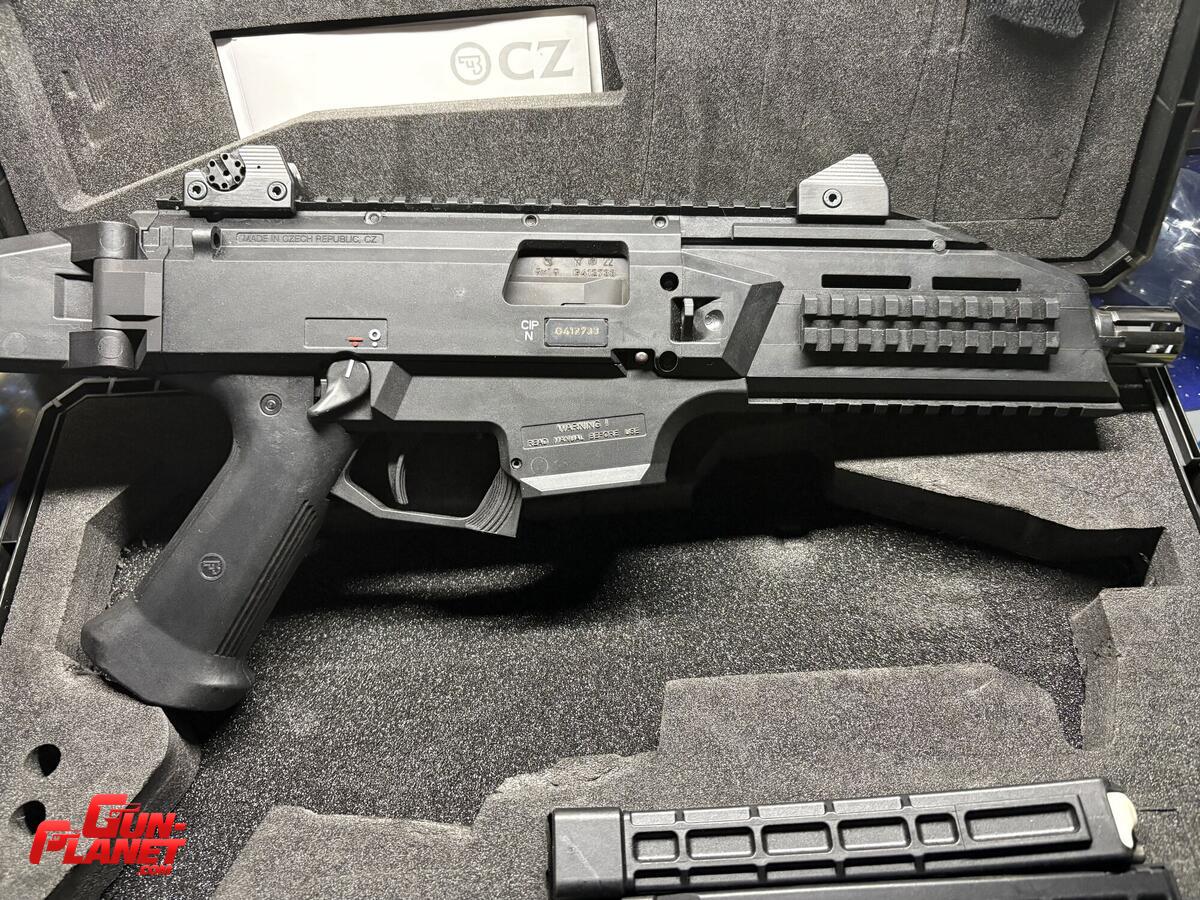 CZ Scorpion 