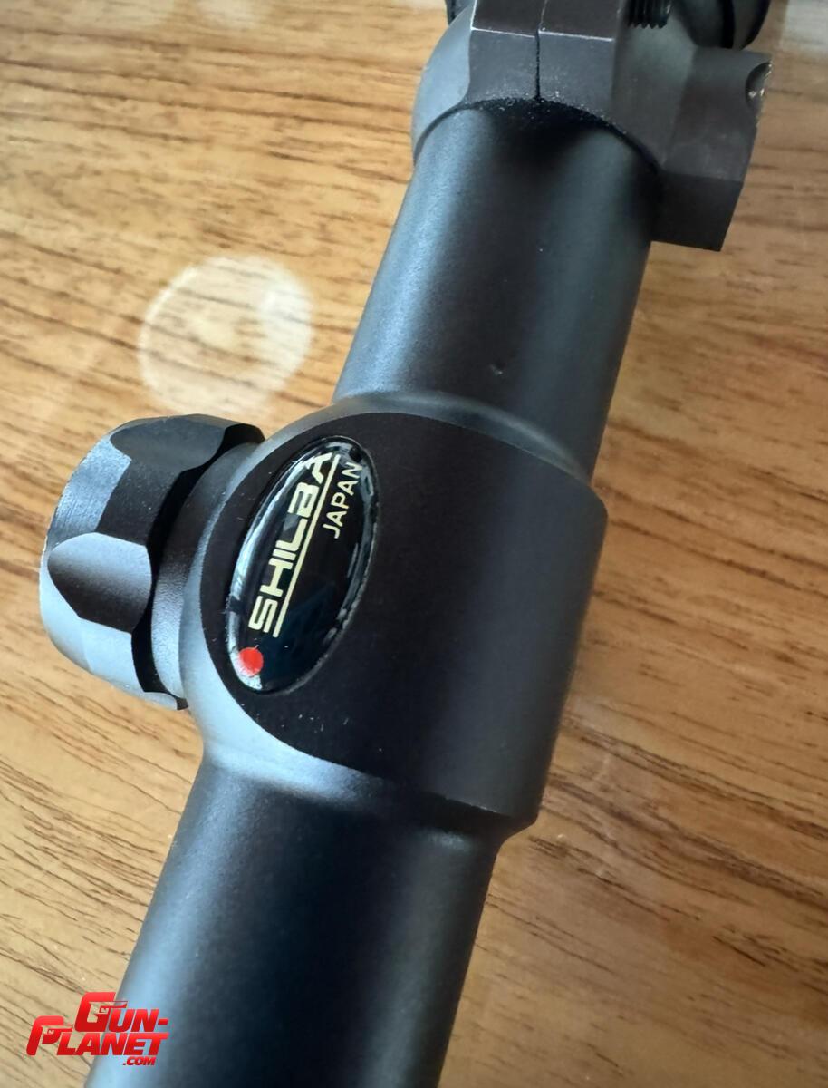 Shilba Máster Hunter 3-9x40B 