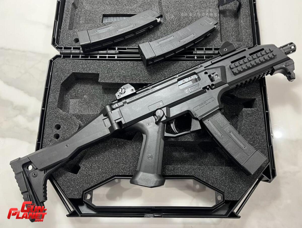 CZ Scorpion 