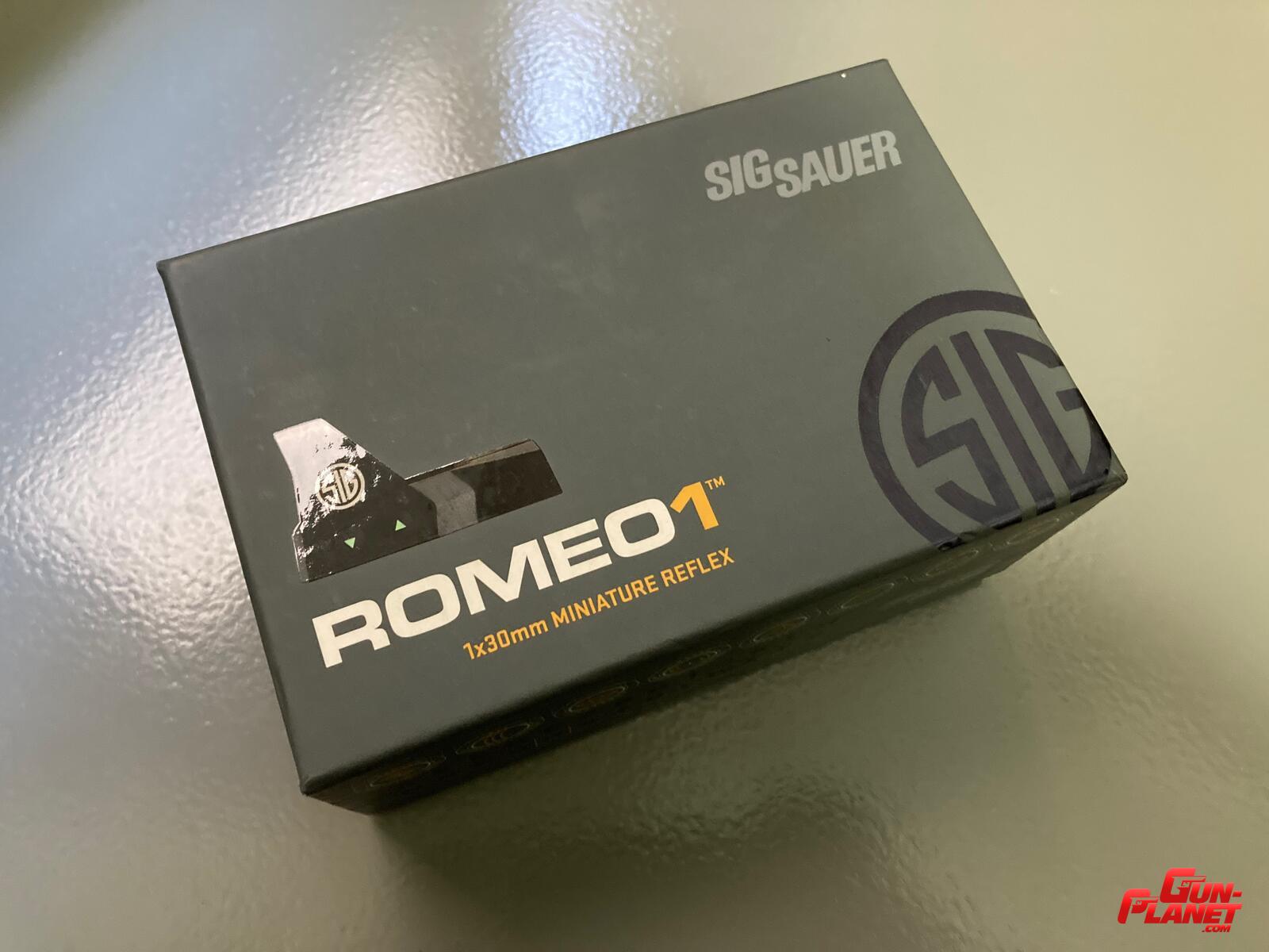 Sig Sauer ROMEO1