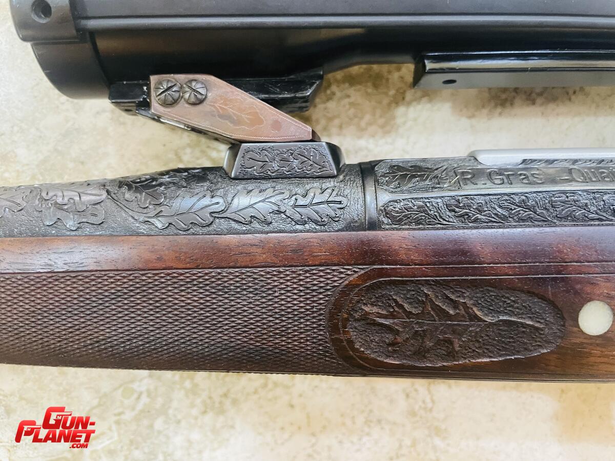 Gras- Manufacture D’ Armes Tulle cal 45-70