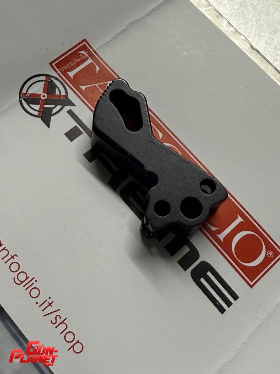 Tanfoglio Extreme titán hammer (martillo stock 2 y 3)