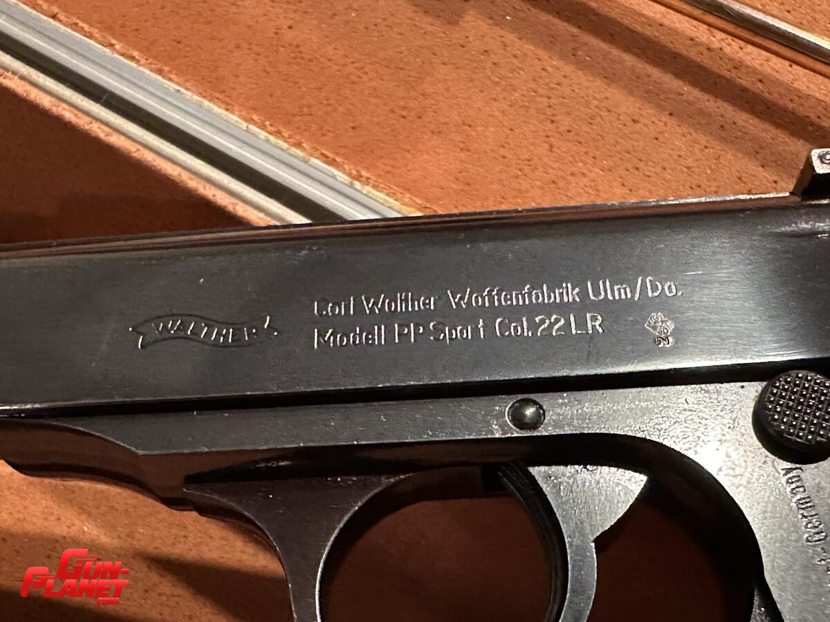 Walther Pp sport 