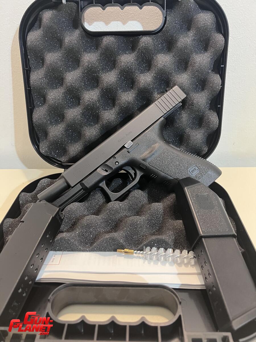 Glock Modelo 20 SF