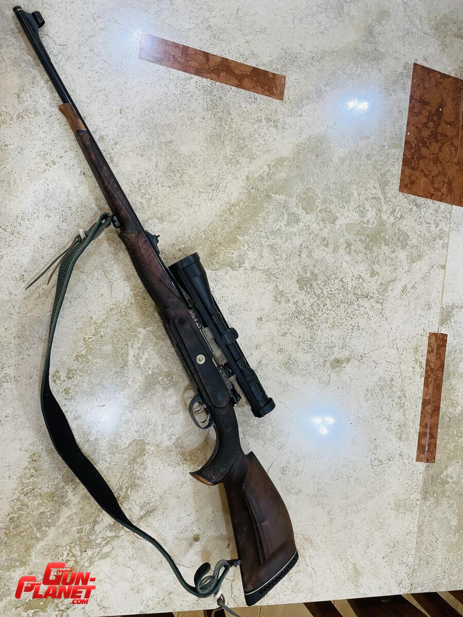 Mauser Blitz- Austria