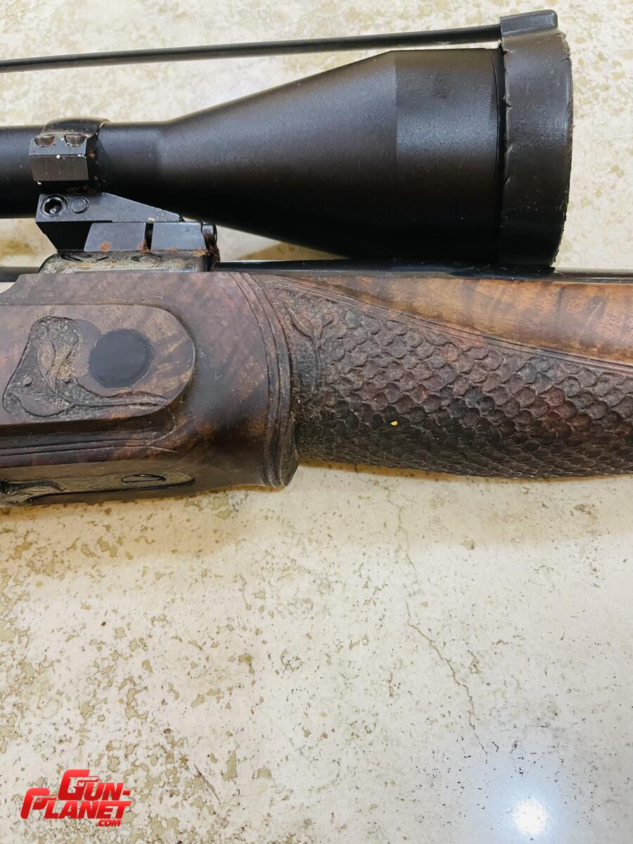 Mauser Blitz- Austria