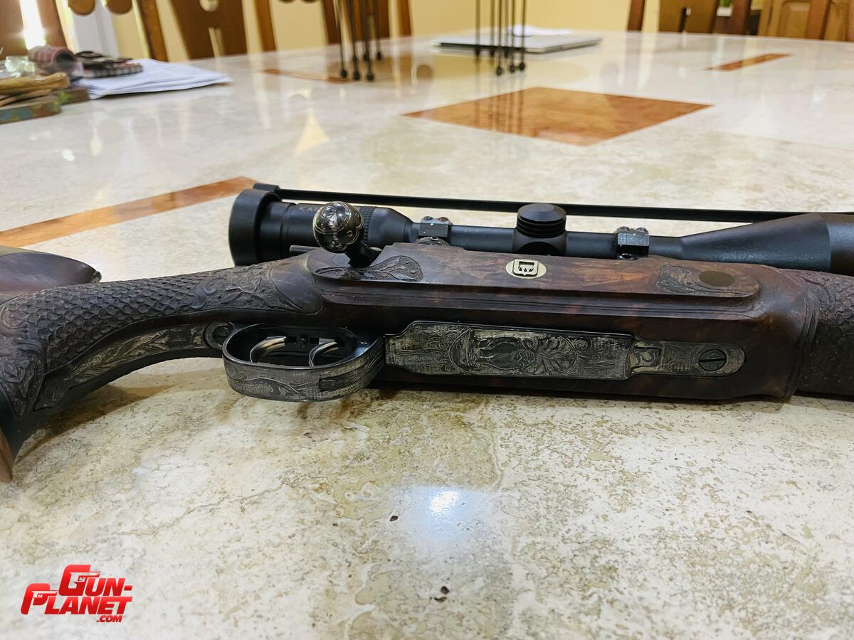 Mauser Blitz- Austria
