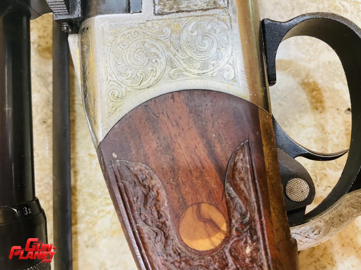 Remington Spartan