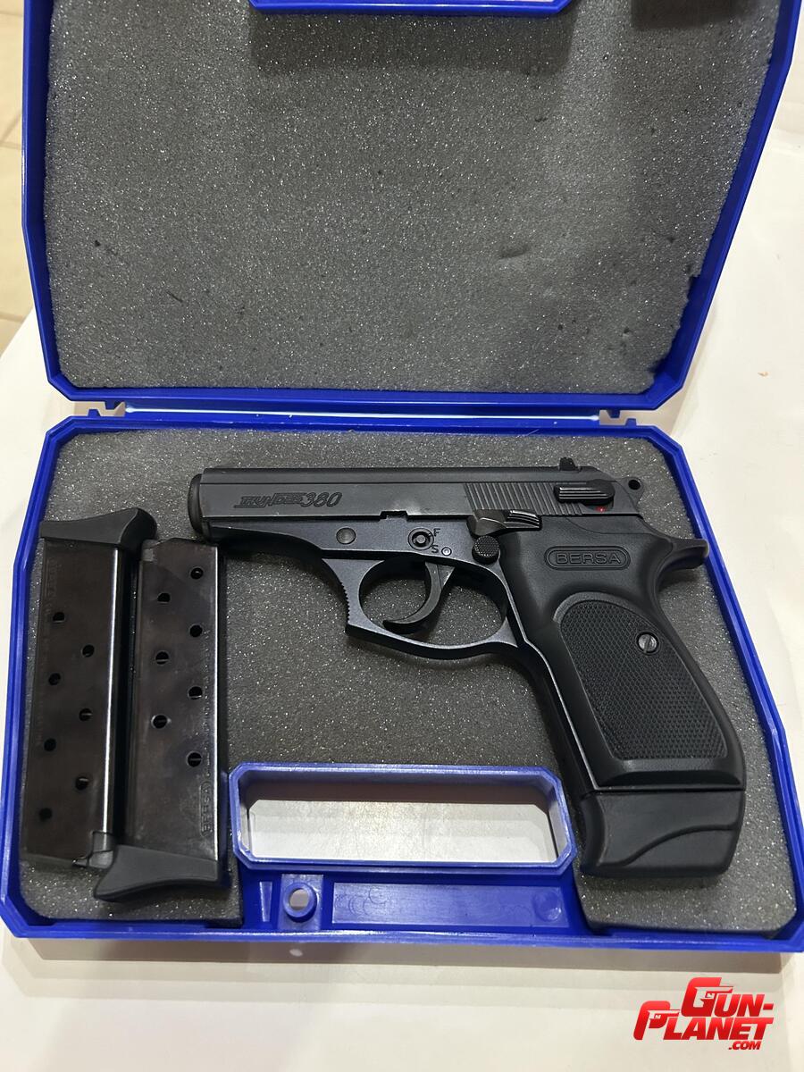 Bersa Thunder 380 cal 380 ACP 