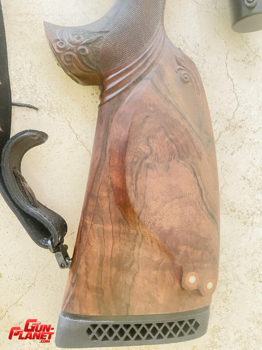 Krieghoff Teck doble cal 9,3 x 74R