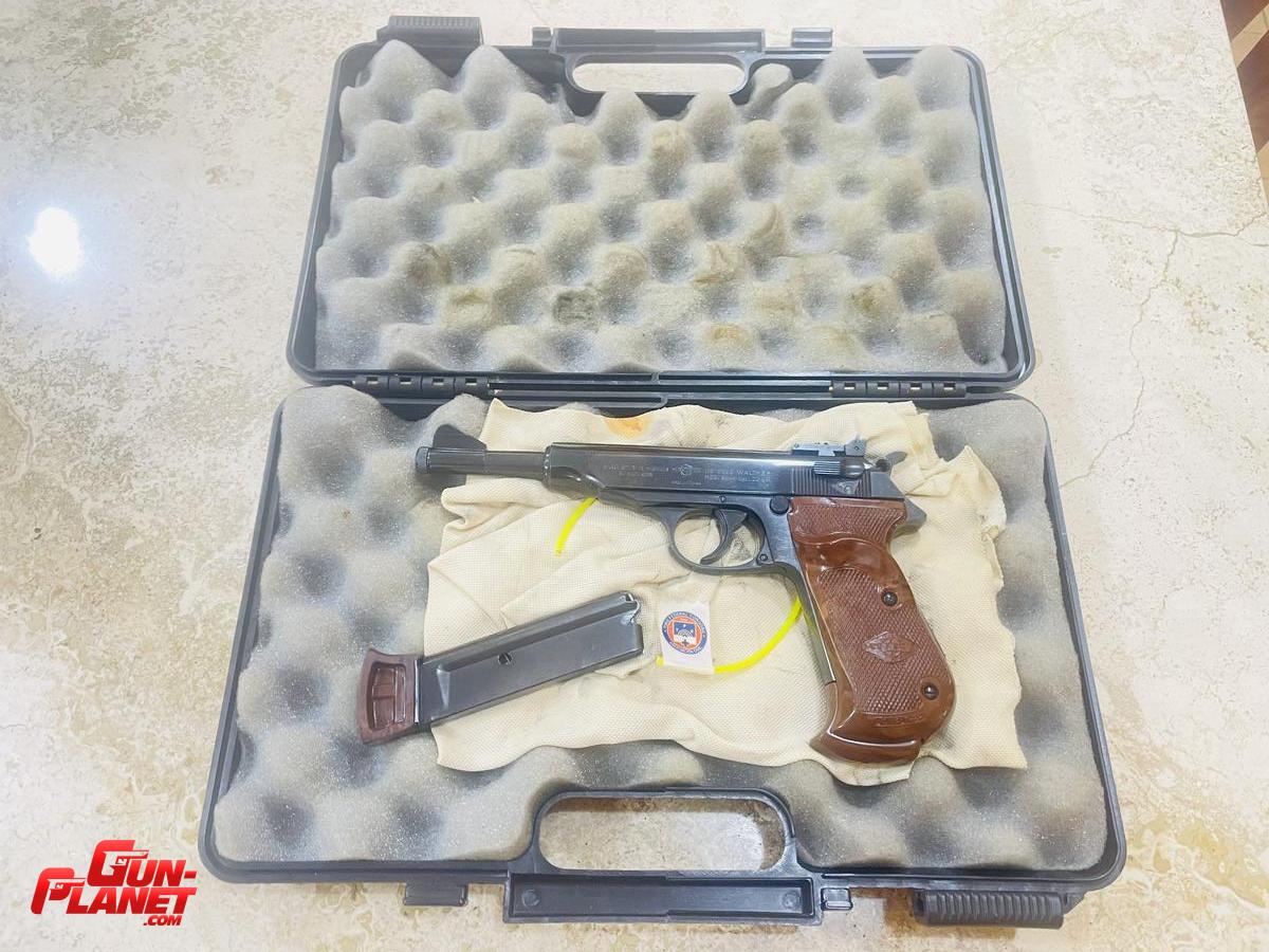 Manurhin Walther PP sport