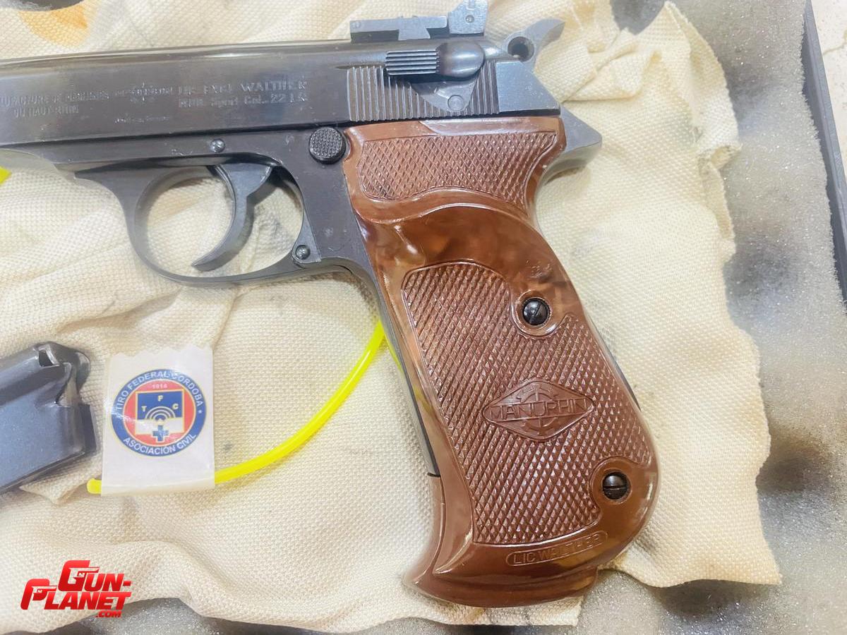 Manurhin Walther PP sport