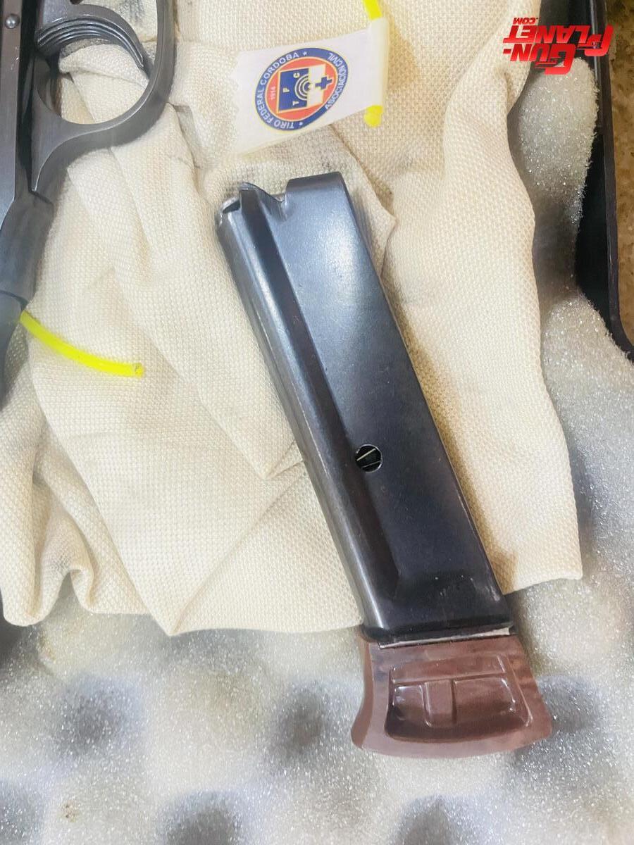 Manurhin Walther PP sport