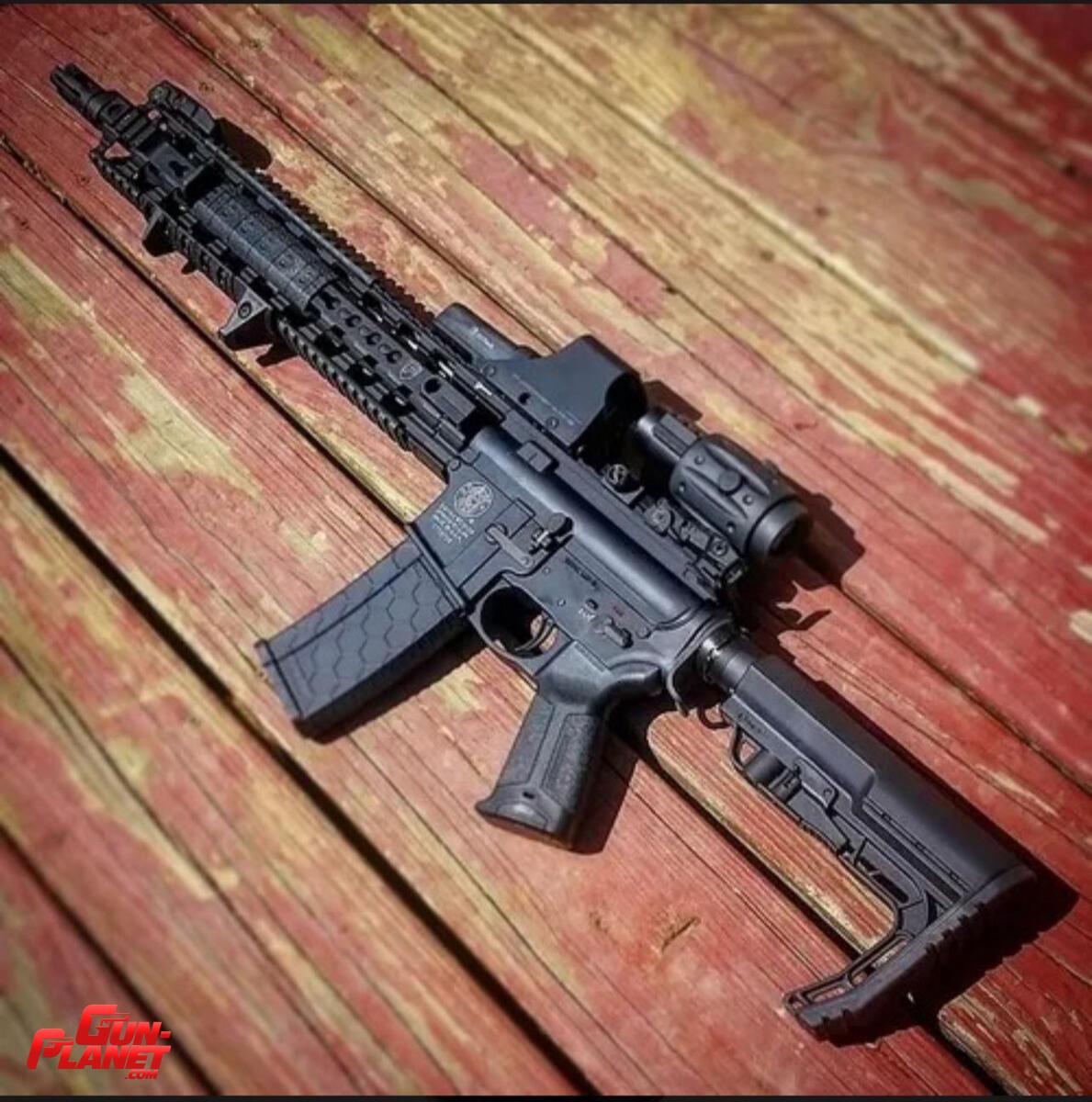 Culata MFT  Bar 9 Bar 15 AR 15