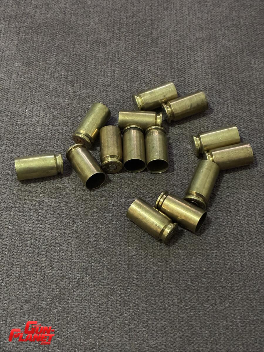 FM 2000 vainas cal 40 S&W Cal: .40