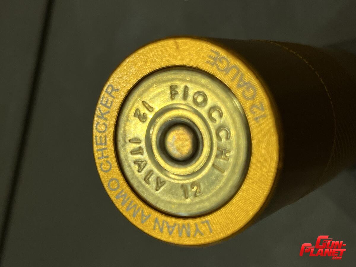 Lyman Checker 12
