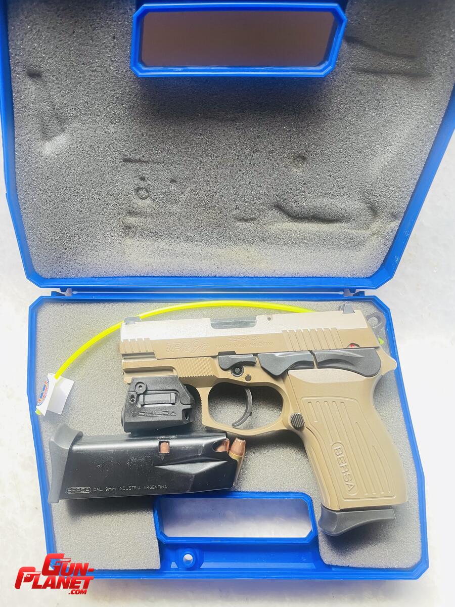 Bersa TPR9C