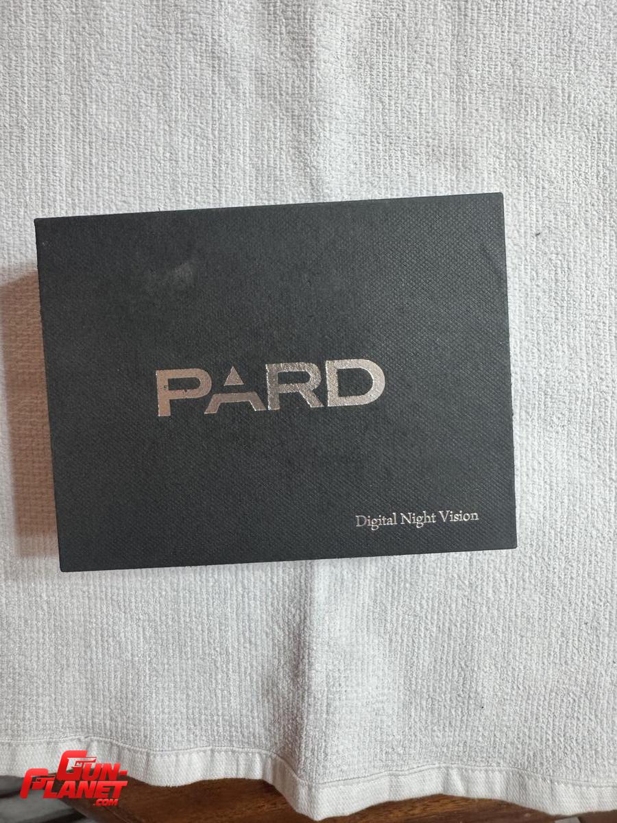 Pard NV007A