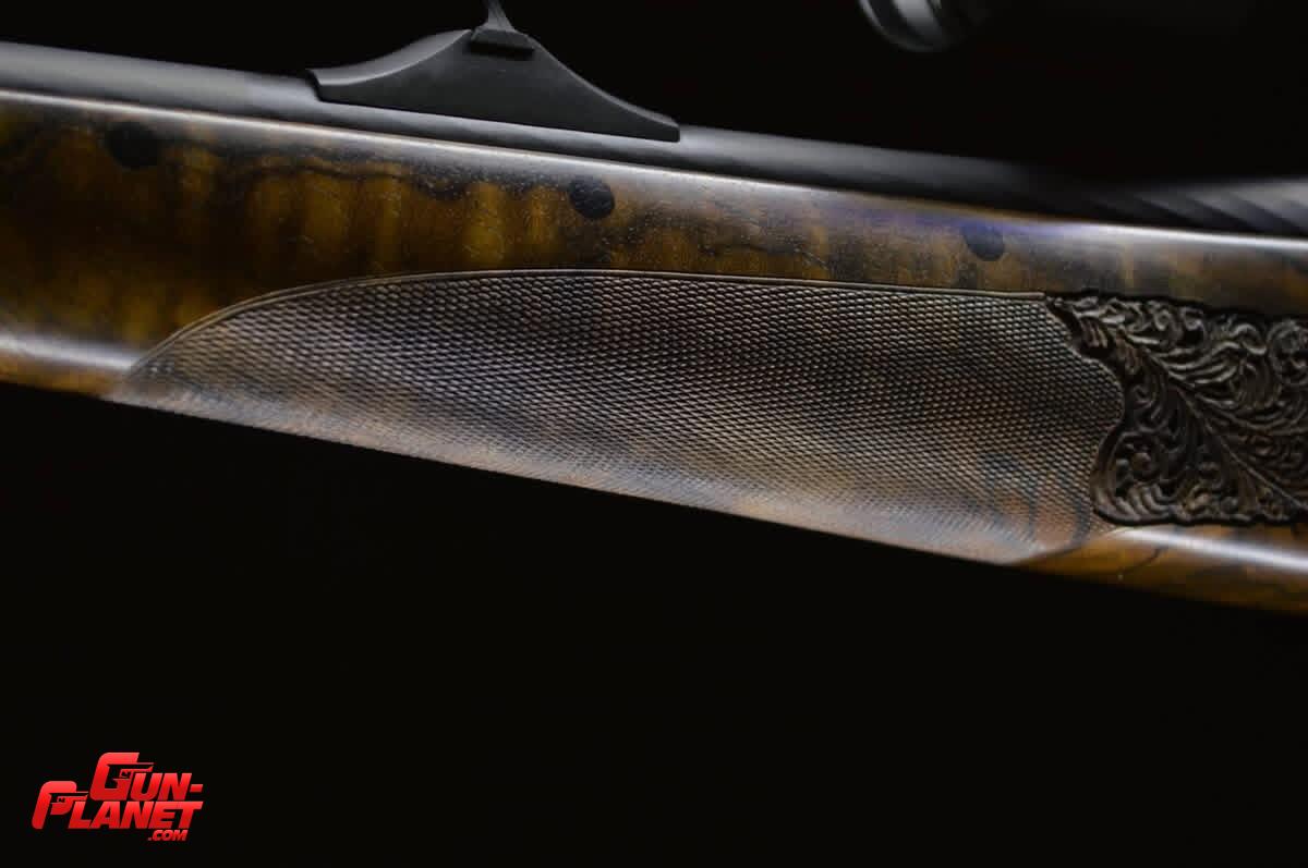 Steyr Mannlicher Luxus. 