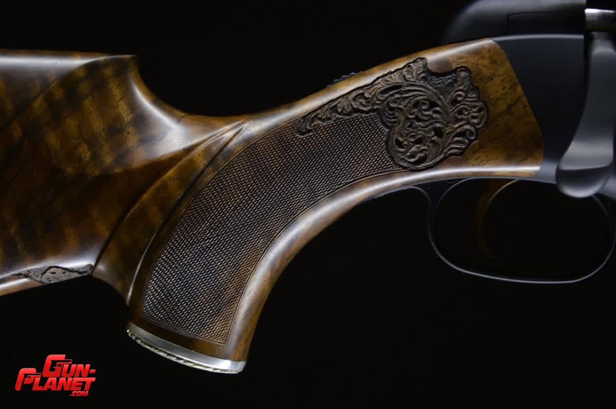 Steyr Mannlicher Luxus. 