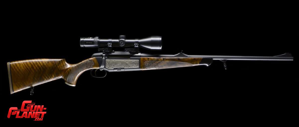 Steyr Mannlicher Luxus. 