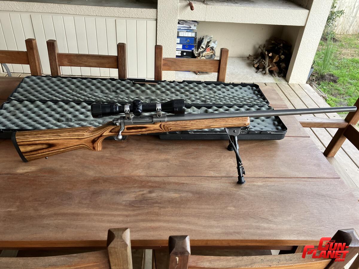 Ruger KM 77  YT 