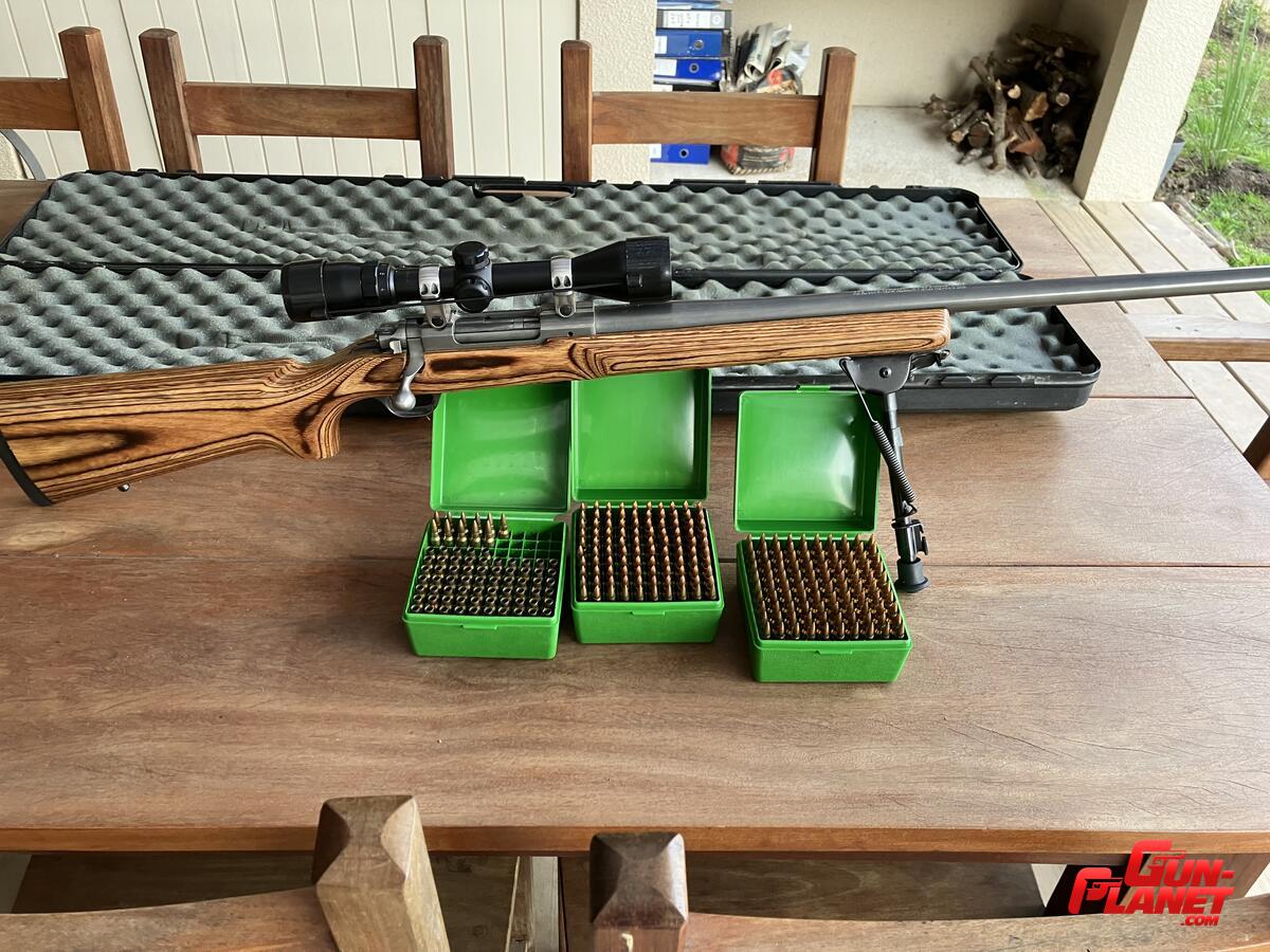 Ruger KM 77  YT 