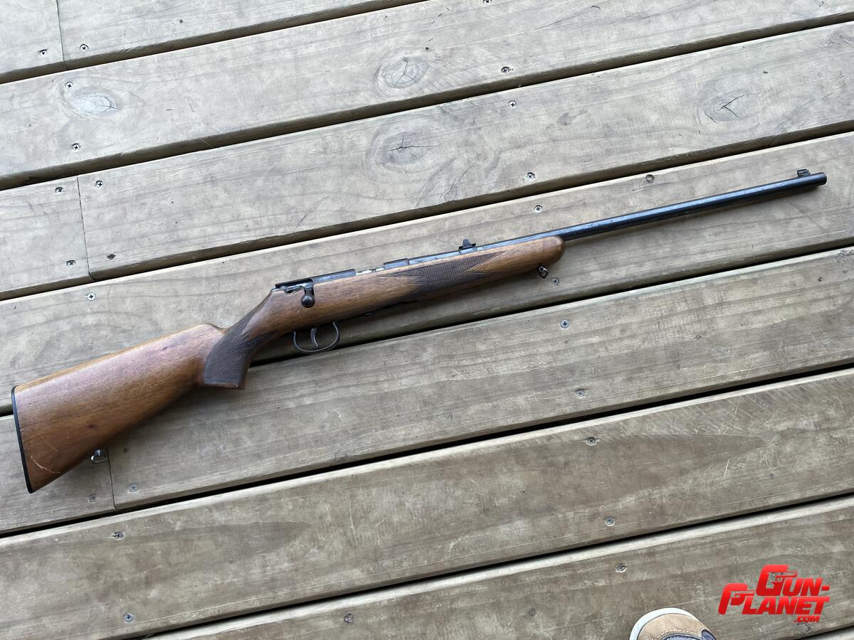 Anschutz A CERROJO  Cal: 22 LR