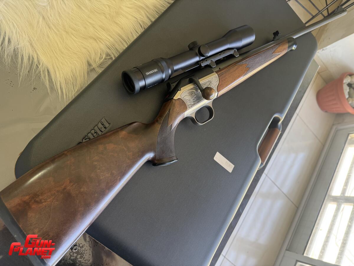 Blaser R93 lux