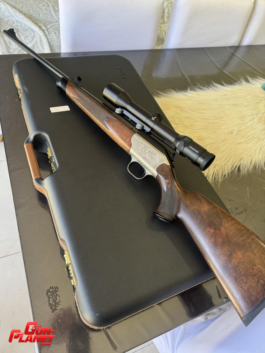 Blaser R93 lux