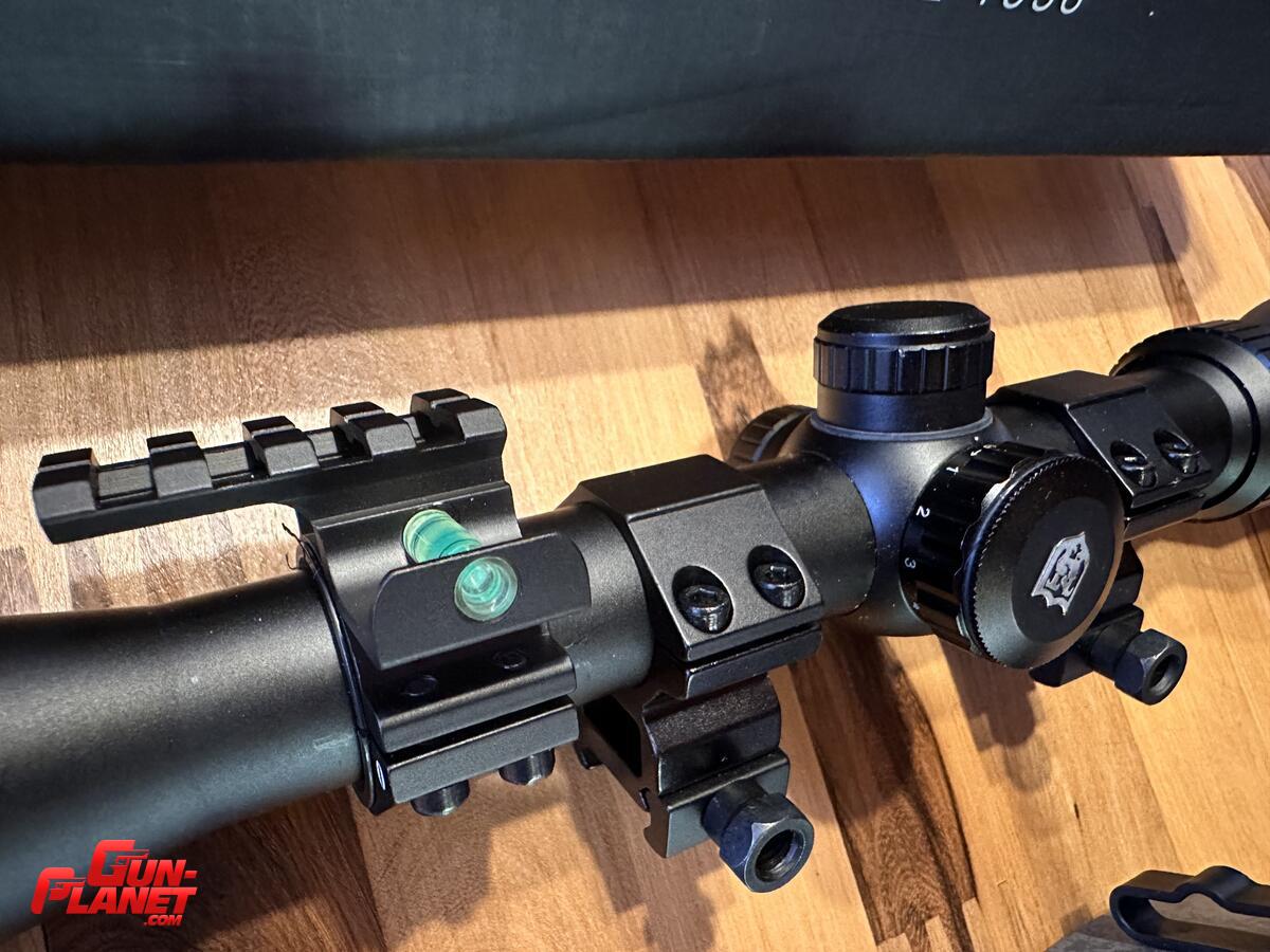 Nikon stirling 6-24x50