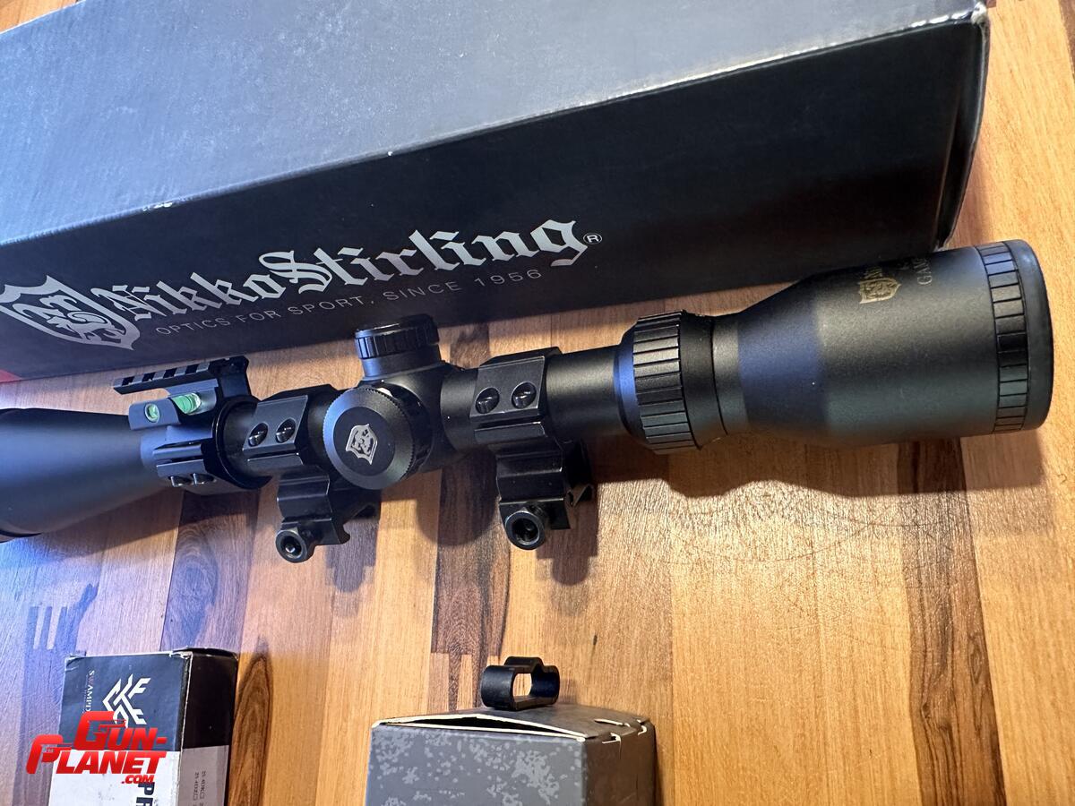 Nikon stirling 6-24x50