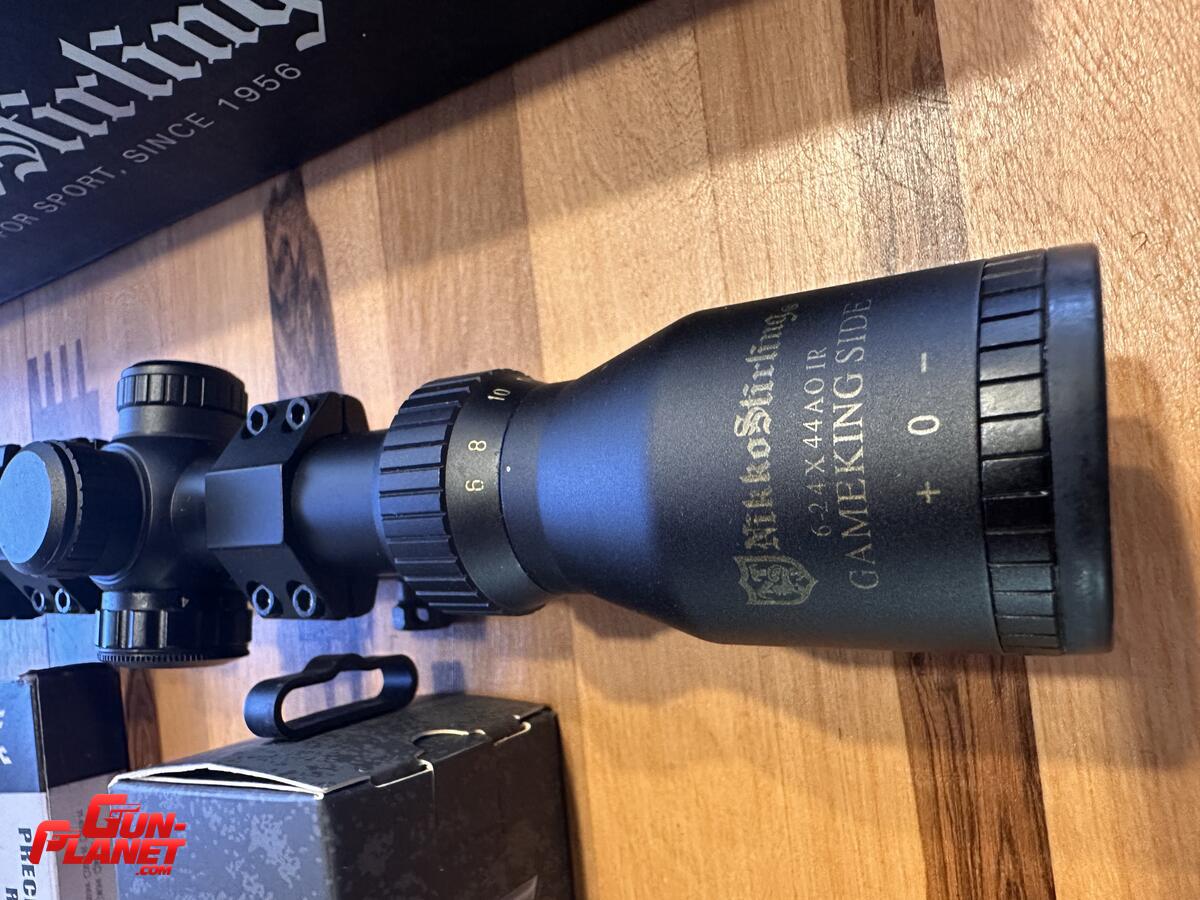 Nikon stirling 6-24x50