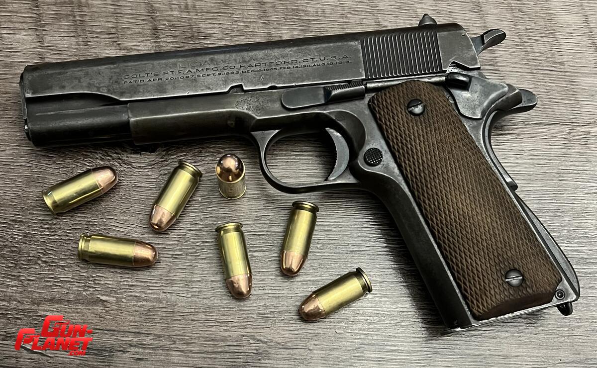 Colt 1911 Government 