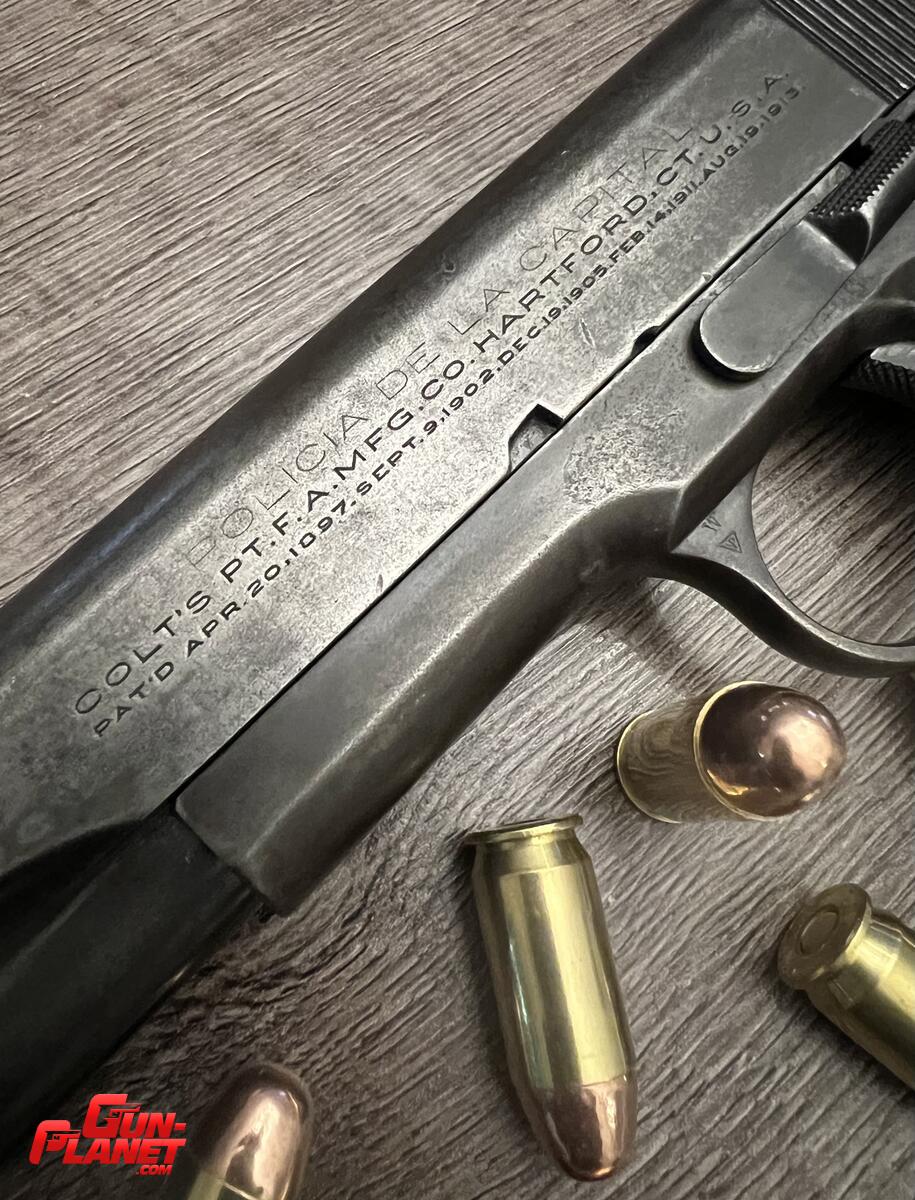 Colt 1911 Government 