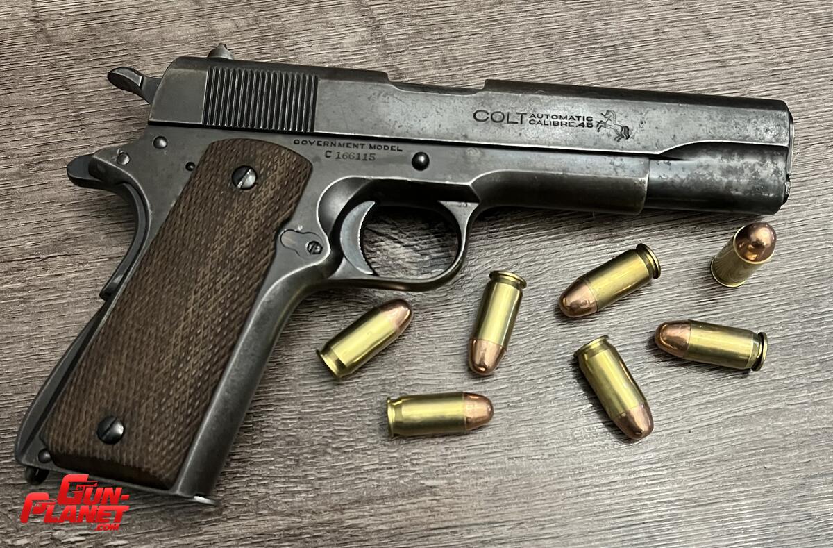 Colt 1911 Government 