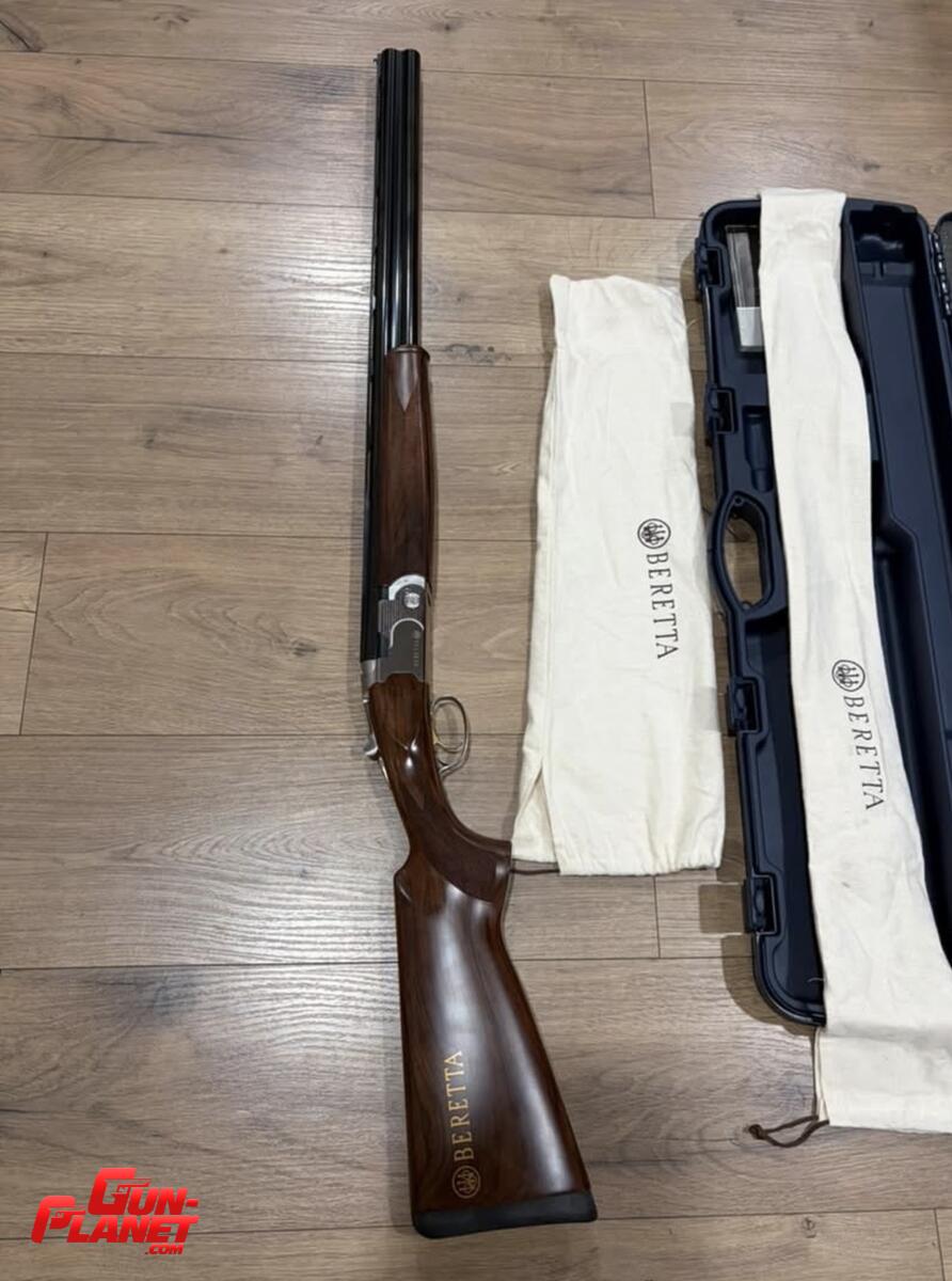 Beretta White Onyx 686  Deluxe