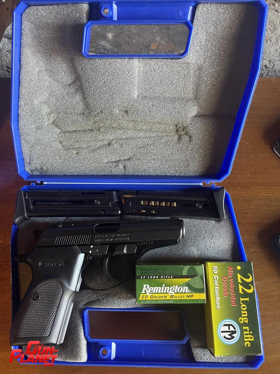 Bersa THUNDER 22