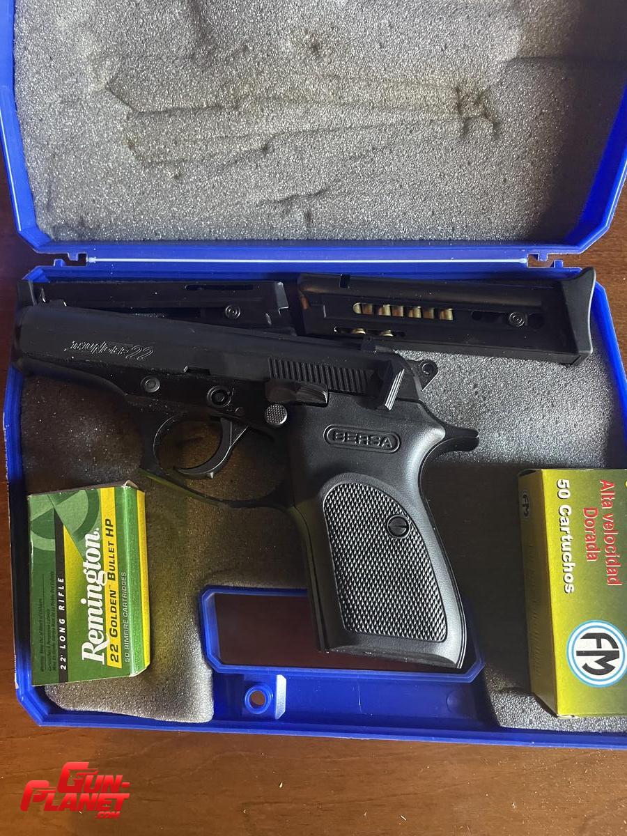 Bersa THUNDER 22