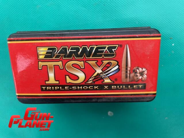 Barnes TSX FLAT BASE cal 338 de 250 grains